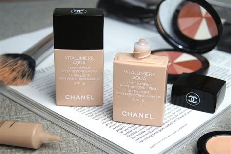 chanel lumiere aqua|vitalumiere aqua shades.